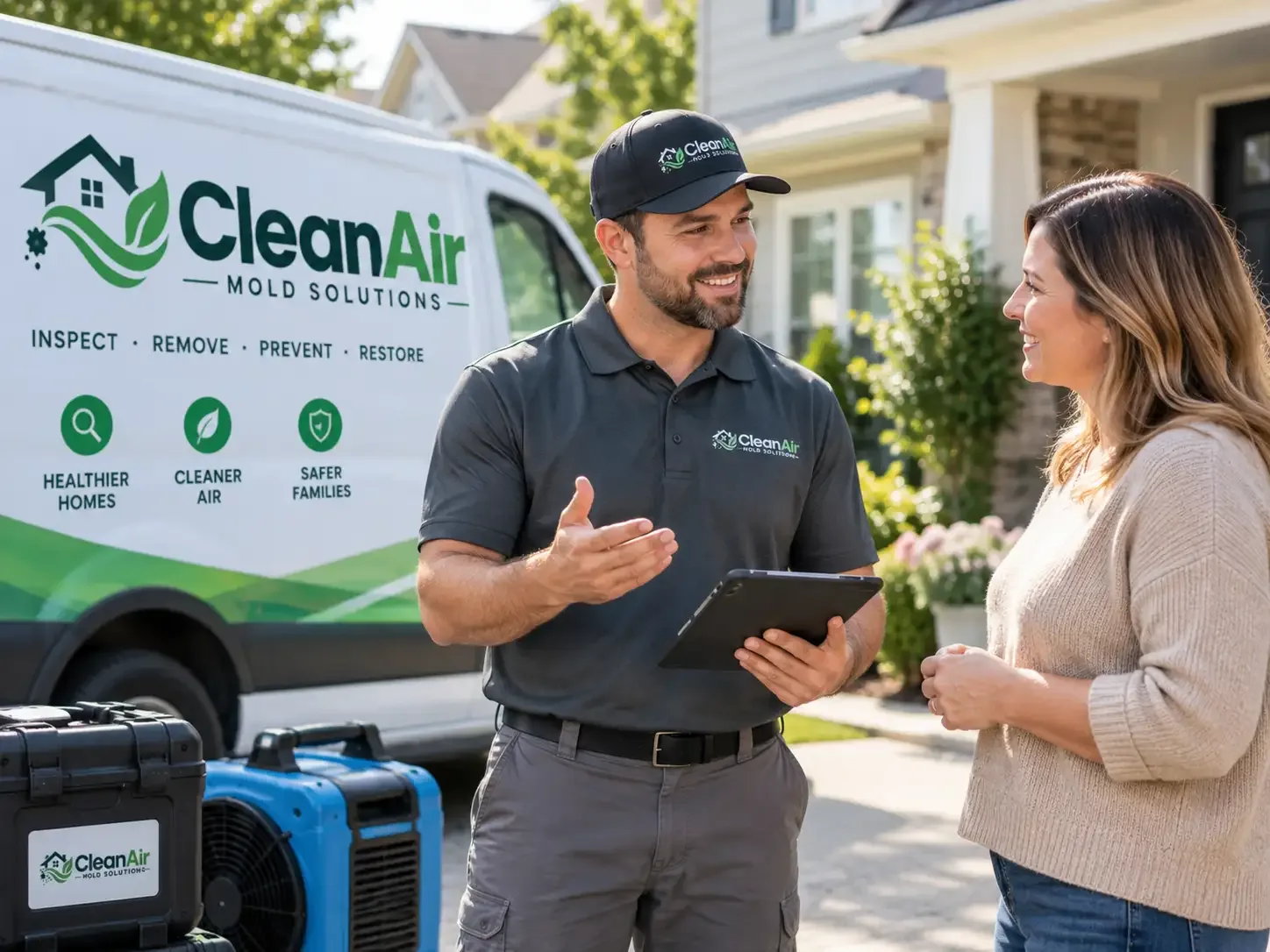 Mold Remediation Henryville, IN FAQs